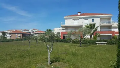 Bâtiment de l'appartement
