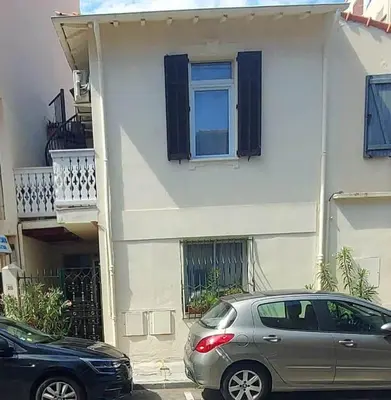 Bâtiment de l'auberge de jeunesse