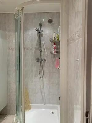 Salle de bains dans l'établissement ANTIBES appartement 2 chambres