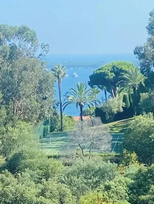 Paysage naturel près de l'appartement