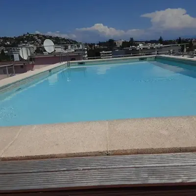 Studio rdj 24 m2 et piscine