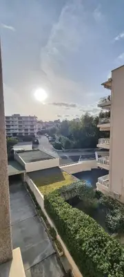 Paysage naturel près de l'appartement