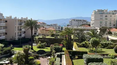 Paysage naturel près de l'appartement