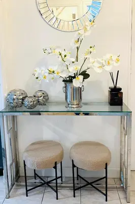 Plan de l'établissement Antibes centre-ville, 2 bedrooms 6 pers, Climatisation