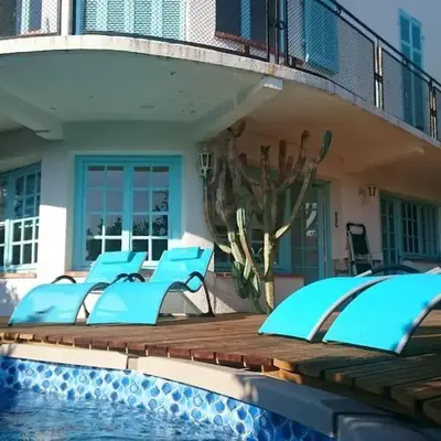 Villa de charme 5 pièces vue mer