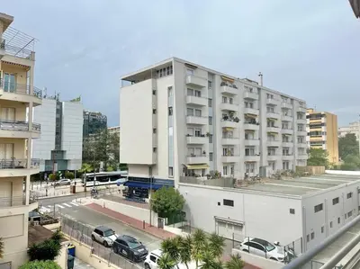 Bâtiment de l'appartement