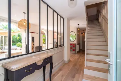 Plan de l'établissement Nice Living Cap d'Antibes