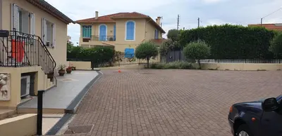 Bâtiment de l'appartement
