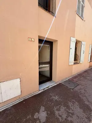 Bâtiment de l'appartement