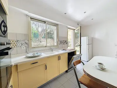 Plan de l'établissement 130m2 Terrasses, Jardin, 4chambres, Climatisation