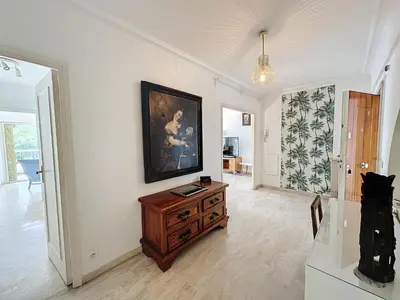 Plan de l'établissement 130m2 Terrasses, Jardin, 4chambres, Climatisation