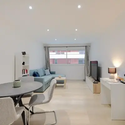 Newly renovated charming downtown apartment