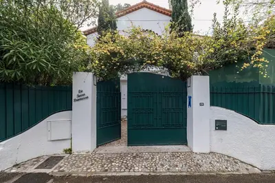 Plan de l'établissement Stunning Juan Les Pins 5 bed Villa with Pool