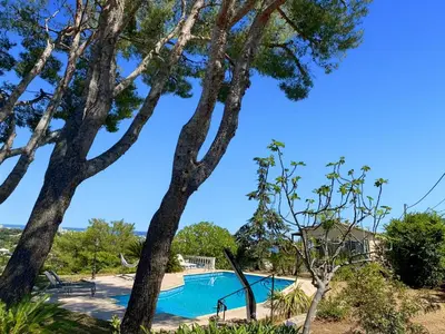 Piscine de l'établissement La Pastourelle - 360 Sea , Cap d'Antibes & Mountain View ou située à proximité