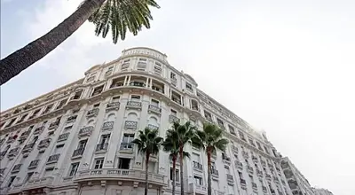 Bâtiment de l'appartement