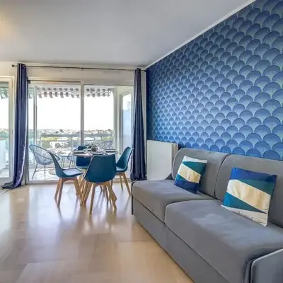 Studio vue mer