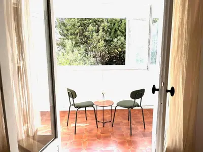 Plan de l'établissement La Maison By Simone T4