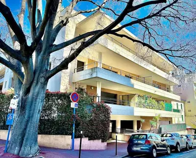 Bâtiment de l'appartement