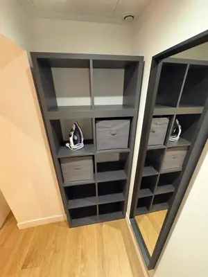 Plan de l'établissement Charmant appartement au coeur de villeneuve loubet