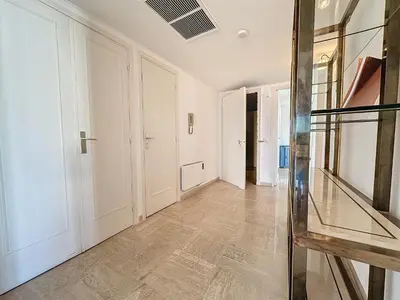 Plan de l'établissement 78m2 Terrasse vue mer à 50m de la Croisette
