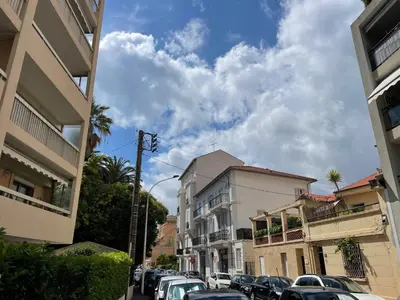 Bâtiment de l'appartement