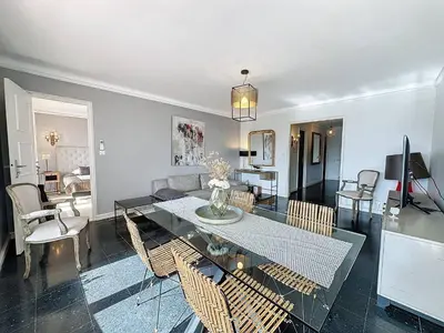 Plan de l'établissement MIA2 - 3 pièces avec terrasse