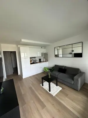 Plan de l'établissement Appartemment vue mer et piscine