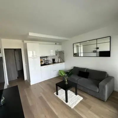 Appartemment vue mer et piscine