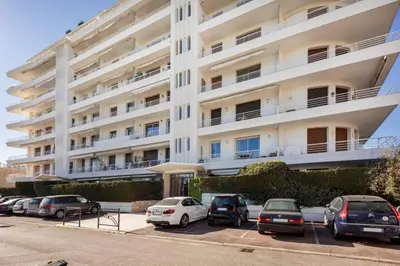 Bâtiment de l'appartement
