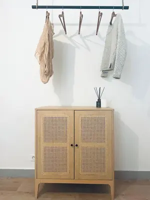Plan de l'établissement La Maison by Simone, la vrai