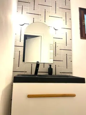 Plan de l'établissement La Maison by Simone, la vrai
