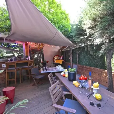 Cité Saint Paul Terrasse Parking Clim Wifi Sauna