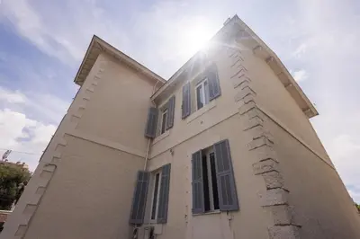 Bâtiment de l'appartement