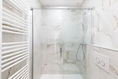Salle de bains dans l'établissement Carlton area lux 2 beds 2 baths