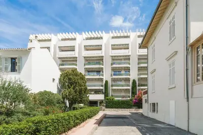 Bâtiment de l'appartement
