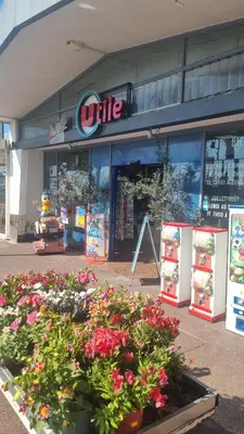 Supermarché ou boutique de l'appartement ou à proximité