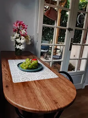 Plan de l'établissement Romantic house Golfe Juan