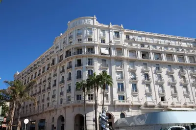 Bâtiment de l'appartement