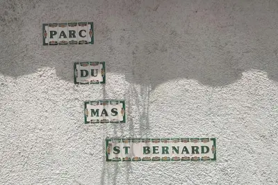 Plan de l'établissement Chez LINAT - Paisible appartement avec jardin et vue mer