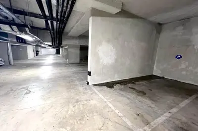 Plan de l'établissement VIEIL ANTIBES - 4 couchages - Parking privé