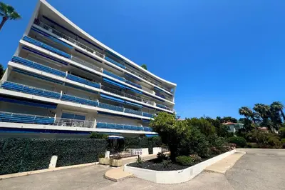 Bâtiment de l'appartement