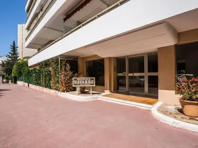 Bâtiment de l'appartement