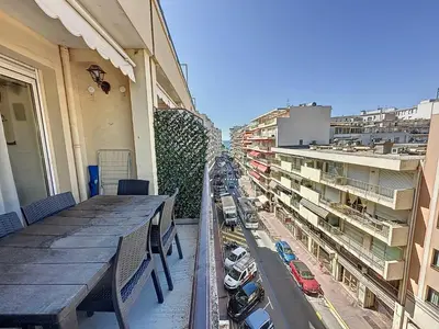 Quartier de l'appartement ou autre quartier proche