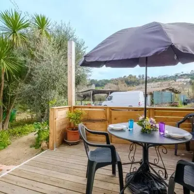 Appartement moderne à Villeneuve-Loubet
