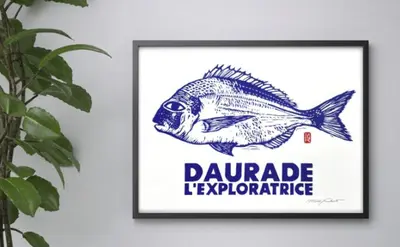 Certificat, récompense, panneau ou autre document affiché dans l'établissement Palm Beach Escape