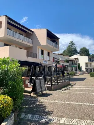Bâtiment de l'appartement
