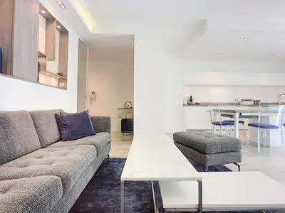 Plan de l'établissement Cannes Maria Luxe et confort à 10 min à pied de la Croisette et du Palais