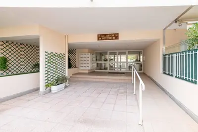 Plan de l'établissement Cœur de Cannes Élégance & Détente avec Terrasse