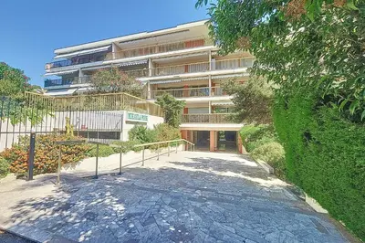 Bâtiment de l'appartement