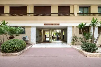 Façade ou entrée de l'établissement Suite Ioana - Appartement à Cannes